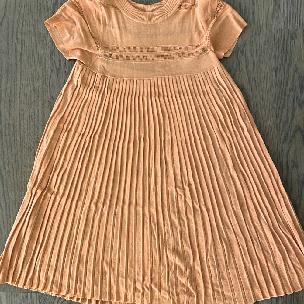 Ronny Kobo pleated dress